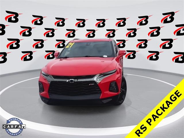 2021 Chevrolet Blazer AWD RS
