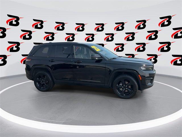 2023 Jeep Grand Cherokee Altitude 4x4