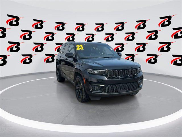 2023 Jeep Grand Cherokee Altitude 4x4