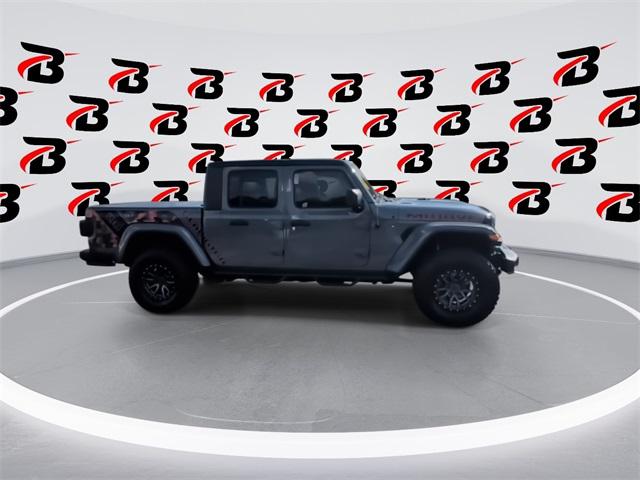 2022 Jeep Gladiator Mojave 4x4