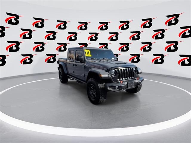 2022 Jeep Gladiator Mojave 4x4