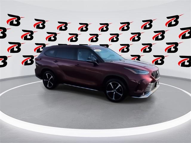 2021 Toyota Highlander XSE