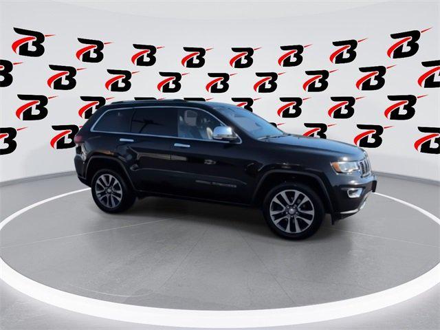 2018 Jeep Grand Cherokee Limited 4x4 2018 Jeep Grand Cherokee Limited 4x4