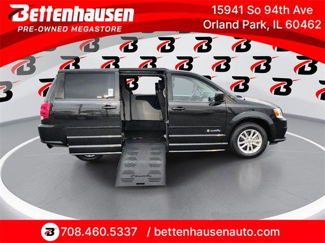 2016 Dodge Grand Caravan SXT 2016 Dodge Grand Caravan SXT