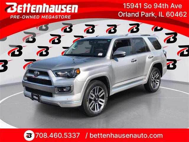 2015 Toyota 4Runner Limited 2015 Toyota 4Runner Limited