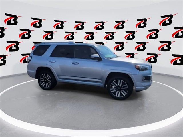 2015 Toyota 4Runner Limited 2015 Toyota 4Runner Limited