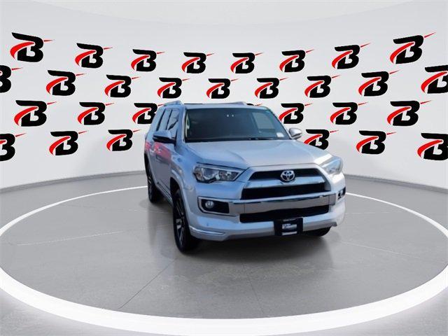 2015 Toyota 4Runner Limited 2015 Toyota 4Runner Limited