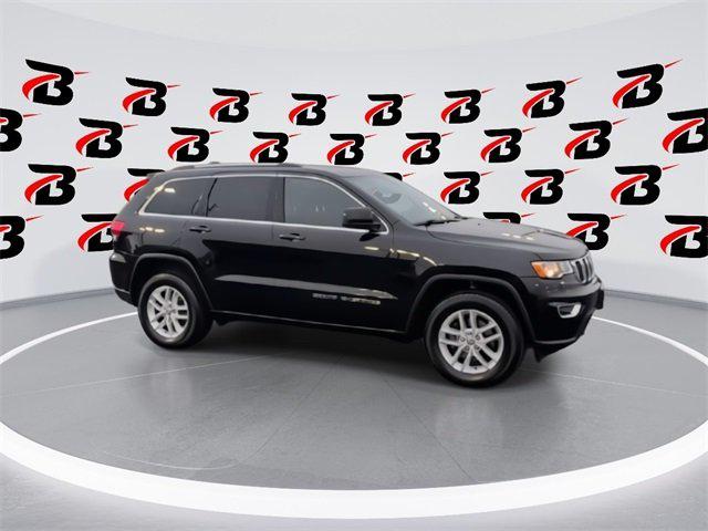 2017 Jeep Grand Cherokee Laredo 4x4