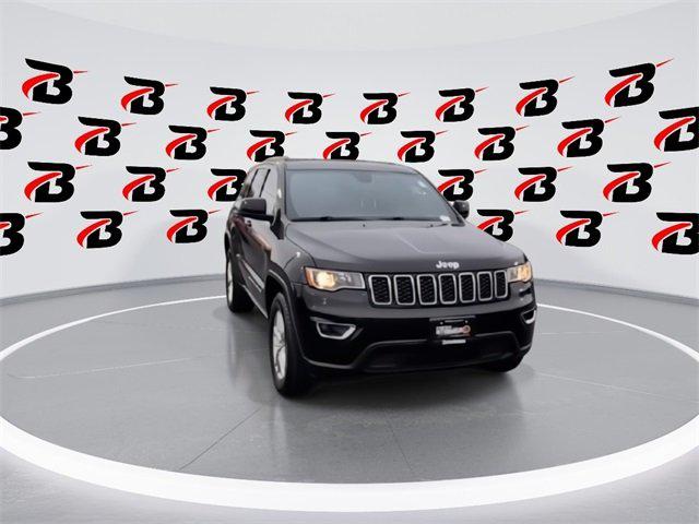 2017 Jeep Grand Cherokee Laredo 4x4