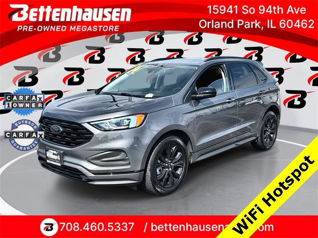 2024 Ford Edge SE