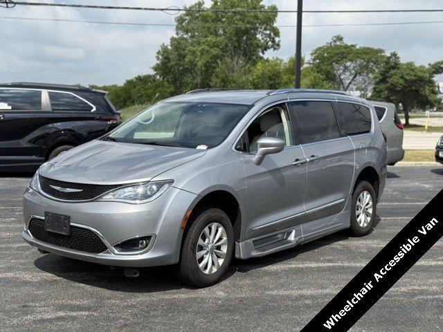 2018 Chrysler Pacifica Touring L Plus