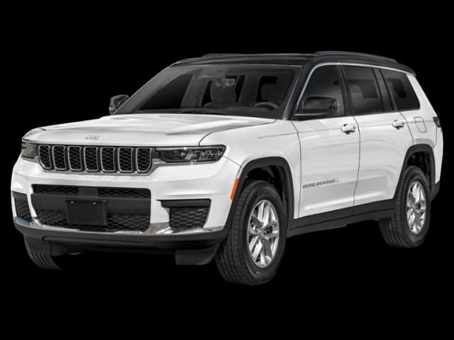 2025 Jeep Grand Cherokee GRAND CHEROKEE L LIMITED 4X4 2025 Jeep Grand Cherokee GRAND CHEROKEE L LIMITED 4X4