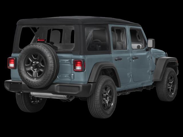 2025 Jeep Wrangler WRANGLER 4-DOOR RUBICON 2025 Jeep Wrangler WRANGLER 4-DOOR RUBICON