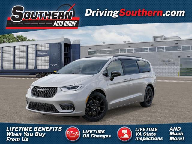 2026 Chrysler Pacifica PACIFICA LIMITED AWD