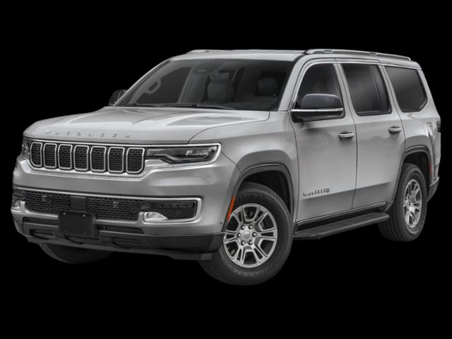 2025 Wagoneer Wagoneer WAGONEER CARBIDE 4X4 2025 Wagoneer Wagoneer WAGONEER CARBIDE 4X4