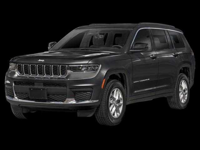 2025 Jeep Grand Cherokee GRAND CHEROKEE L SUMMIT 4X4