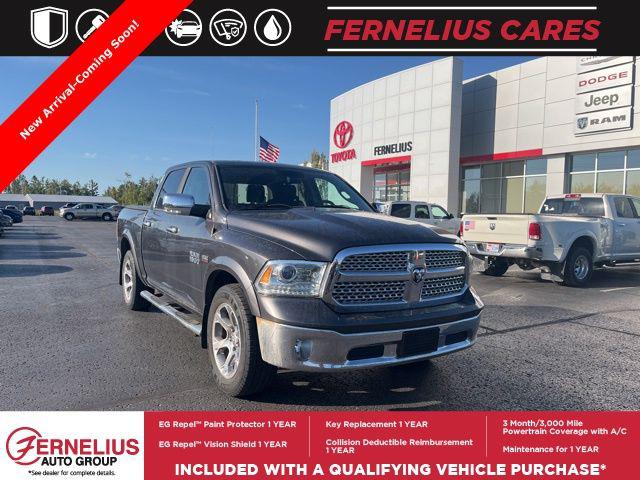 2014 RAM 1500 Laramie 2014 RAM 1500 Laramie