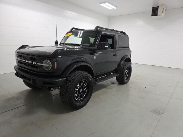 2021 Ford Bronco Outer Banks 2021 Ford Bronco Outer Banks