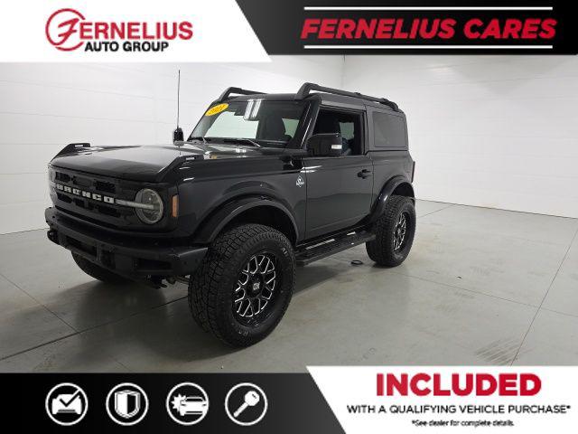 2021 Ford Bronco Outer Banks