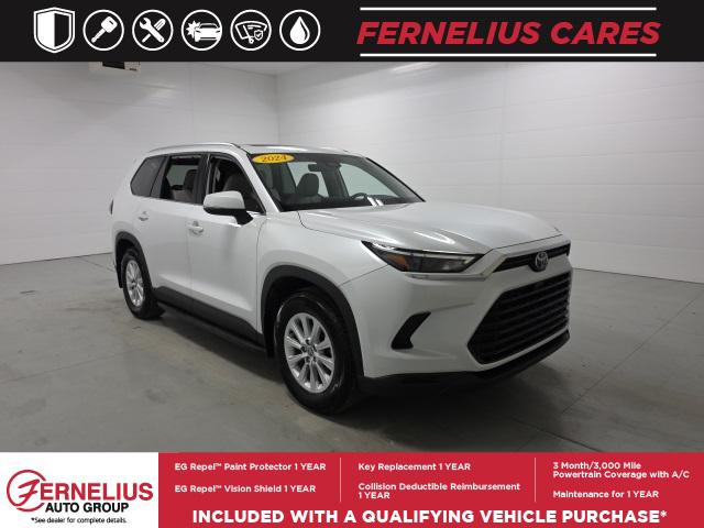 2024 Toyota Grand Highlander XLE 2024 Toyota Grand Highlander XLE