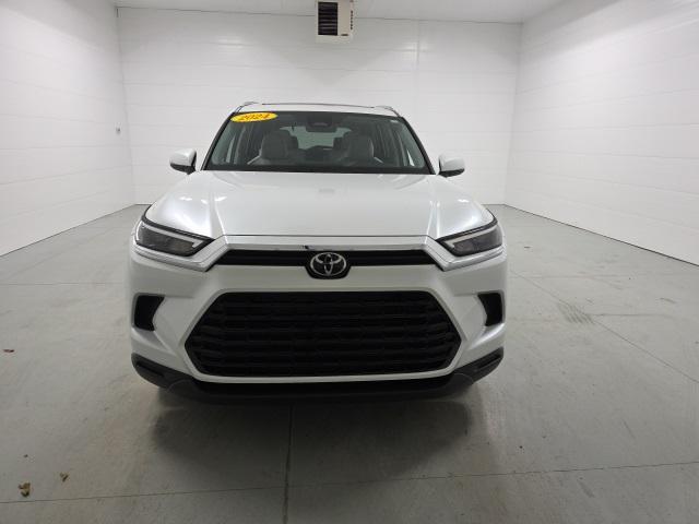 2024 Toyota Grand Highlander XLE 2024 Toyota Grand Highlander XLE