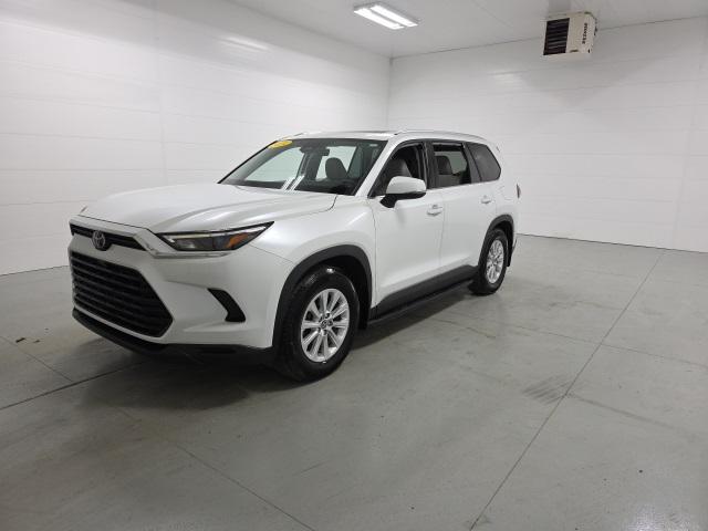 2024 Toyota Grand Highlander XLE 2024 Toyota Grand Highlander XLE