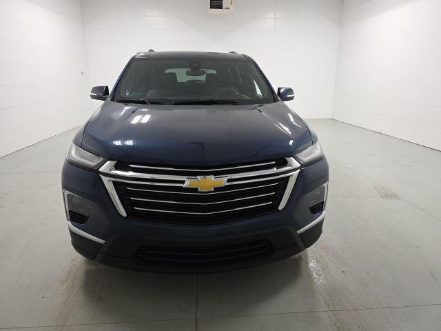 2023 Chevrolet Traverse AWD LT Cloth 2023 Chevrolet Traverse AWD LT Cloth