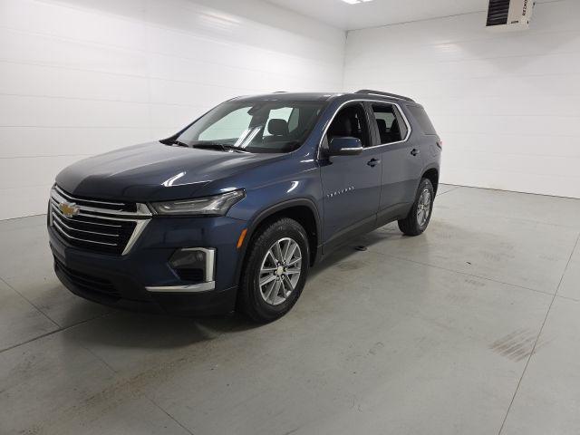 2023 Chevrolet Traverse AWD LT Cloth 2023 Chevrolet Traverse AWD LT Cloth
