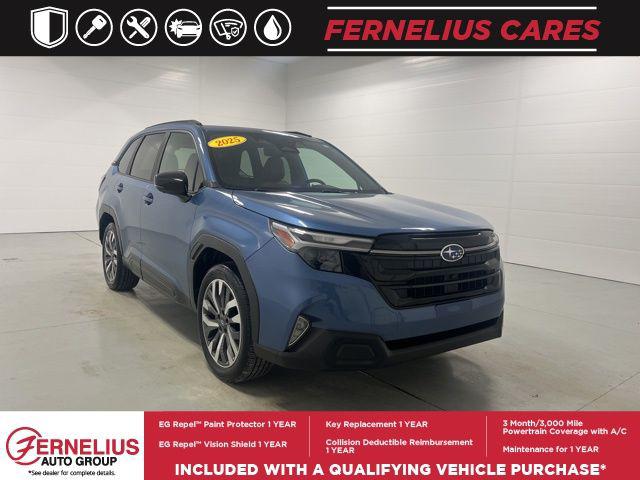 2025 Subaru Forester Touring 2025 Subaru Forester Touring