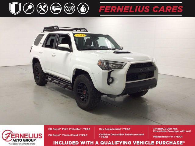 2022 Toyota 4Runner TRD Pro 2022 Toyota 4Runner TRD Pro