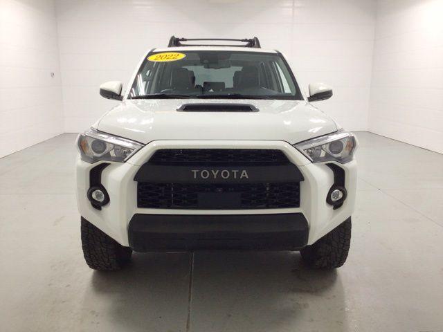 2022 Toyota 4Runner TRD Pro 2022 Toyota 4Runner TRD Pro