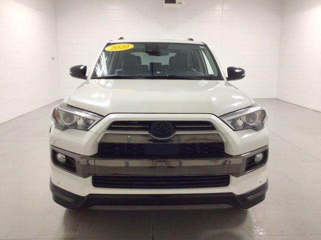 2020 Toyota 4Runner Nightshade Special Edition 2020 Toyota 4Runner Nightshade Special Edition