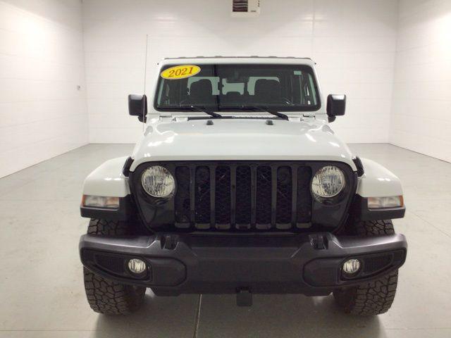 2021 Jeep Gladiator Willys 4x4 2021 Jeep Gladiator Willys 4x4