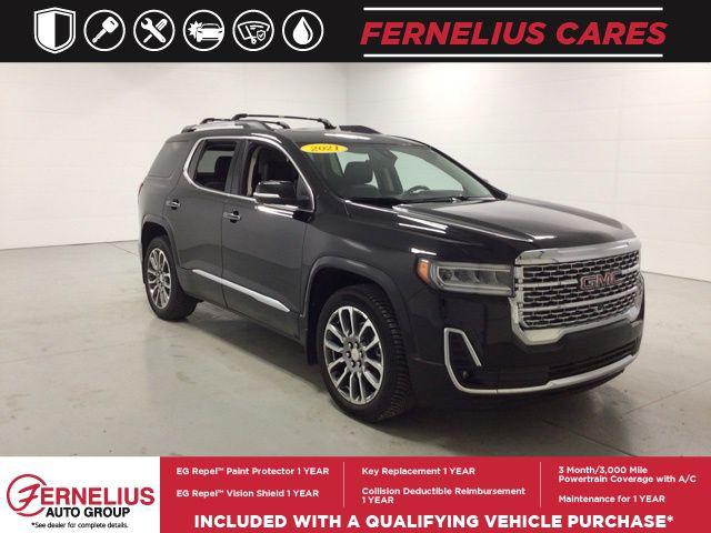 2021 GMC Acadia AWD Denali 2021 GMC Acadia AWD Denali
