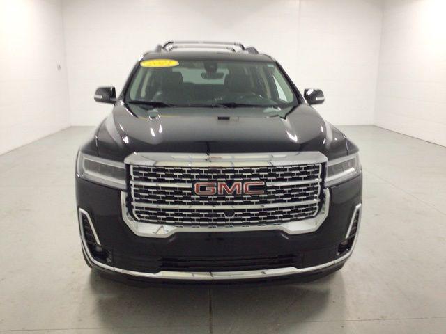 2021 GMC Acadia AWD Denali 2021 GMC Acadia AWD Denali