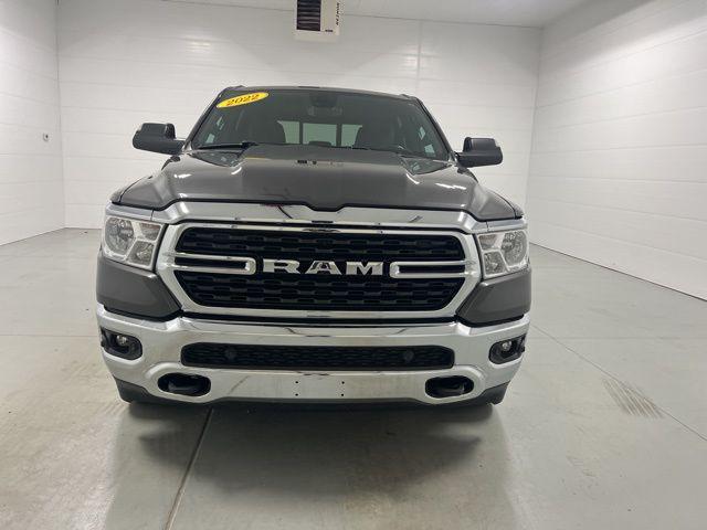 2022 RAM 1500 Big Horn Crew Cab 4x4 57 Box 2022 RAM 1500 Big Horn Crew Cab 4x4 57 Box