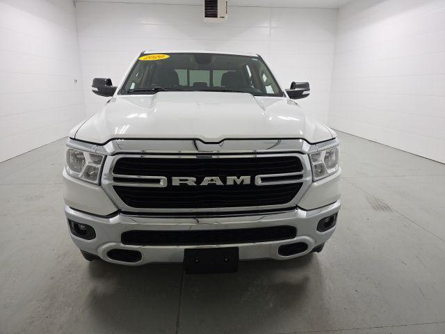2020 RAM 1500 Big Horn Crew Cab 4x4 57 Box 2020 RAM 1500 Big Horn Crew Cab 4x4 57 Box