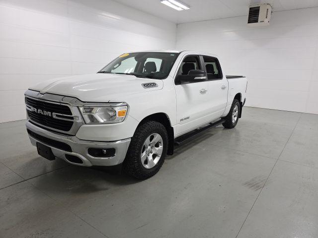 2020 RAM 1500 Big Horn Crew Cab 4x4 57 Box 2020 RAM 1500 Big Horn Crew Cab 4x4 57 Box