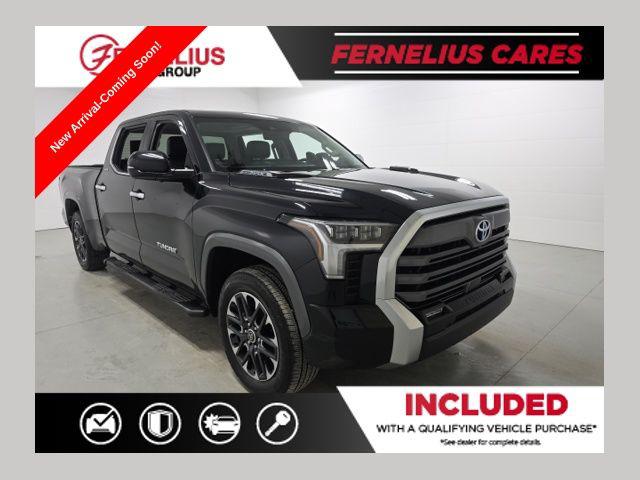 2023 Toyota Tundra Hybrid Limited 2023 Toyota Tundra Hybrid Limited