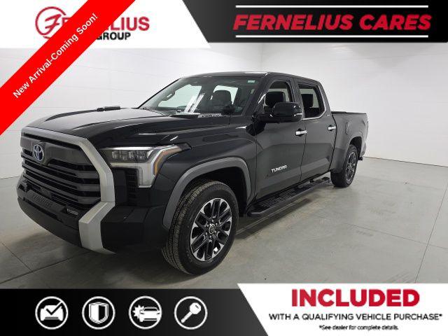 2023 Toyota Tundra Hybrid Limited 2023 Toyota Tundra Hybrid Limited