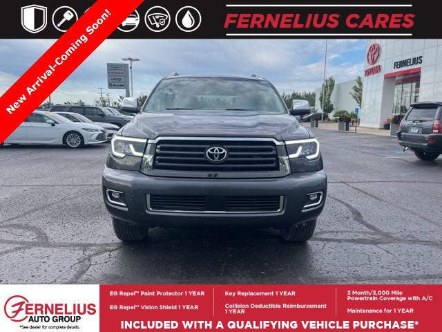 2019 Toyota Sequoia Limited