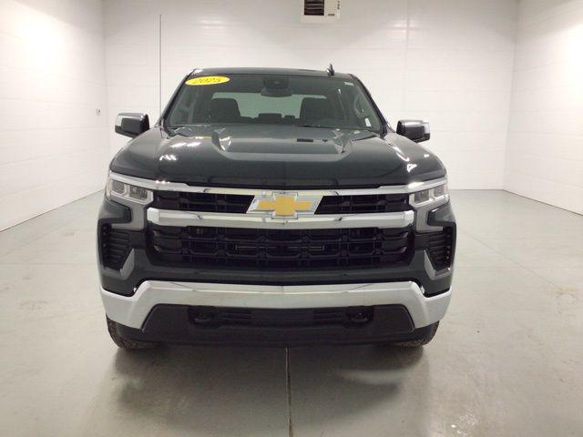 2025 Chevrolet Silverado 1500 4WD Crew Cab Short Bed LT with 2FL 2025 Chevrolet Silverado 1500 4WD Crew Cab Short Bed LT with 2FL