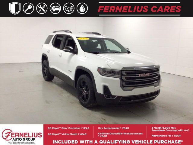 2022 GMC Acadia AWD AT4 2022 GMC Acadia AWD AT4