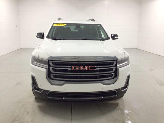 2022 GMC Acadia AWD AT4 2022 GMC Acadia AWD AT4
