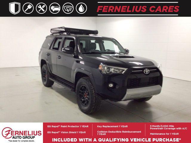 2023 Toyota 4Runner TRD Off Road Premium 2023 Toyota 4Runner TRD Off Road Premium