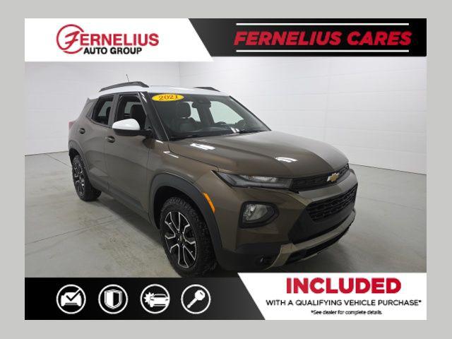 2021 Chevrolet Trailblazer AWD ACTIV