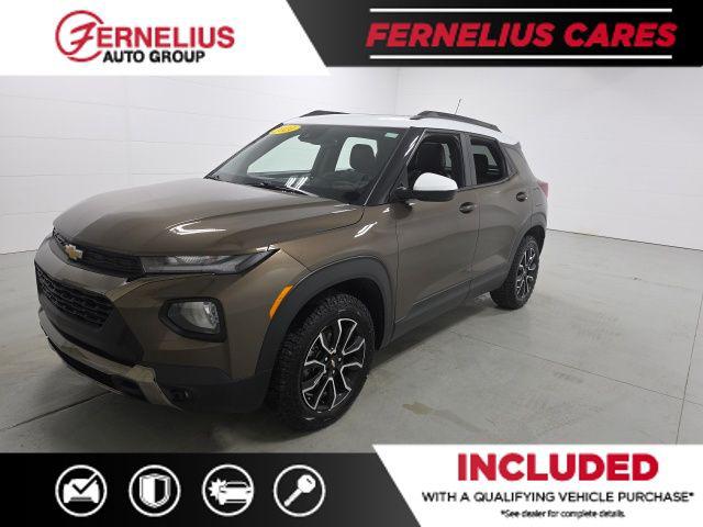 2021 Chevrolet Trailblazer AWD ACTIV