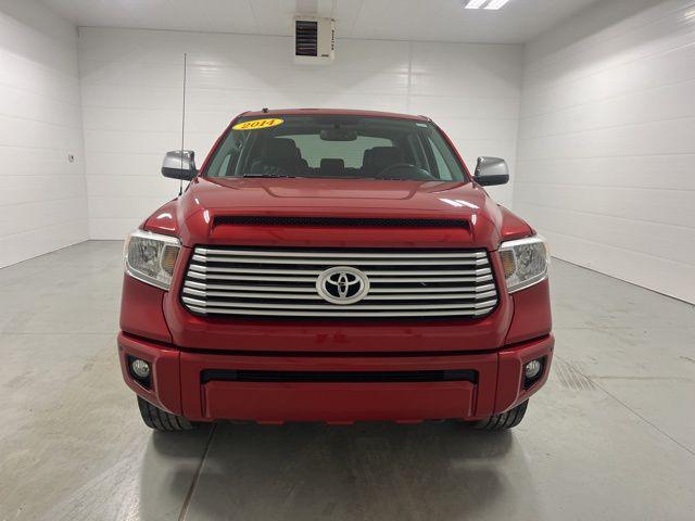 2014 Toyota Tundra Platinum 5.7L V8 2014 Toyota Tundra Platinum 5.7L V8