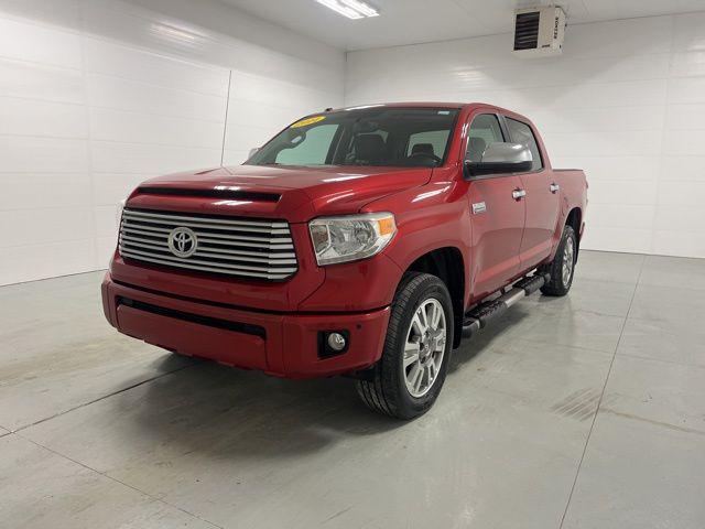 2014 Toyota Tundra Platinum 5.7L V8 2014 Toyota Tundra Platinum 5.7L V8