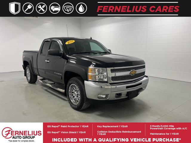 2013 Chevrolet Silverado 1500 LT 2013 Chevrolet Silverado 1500 LT